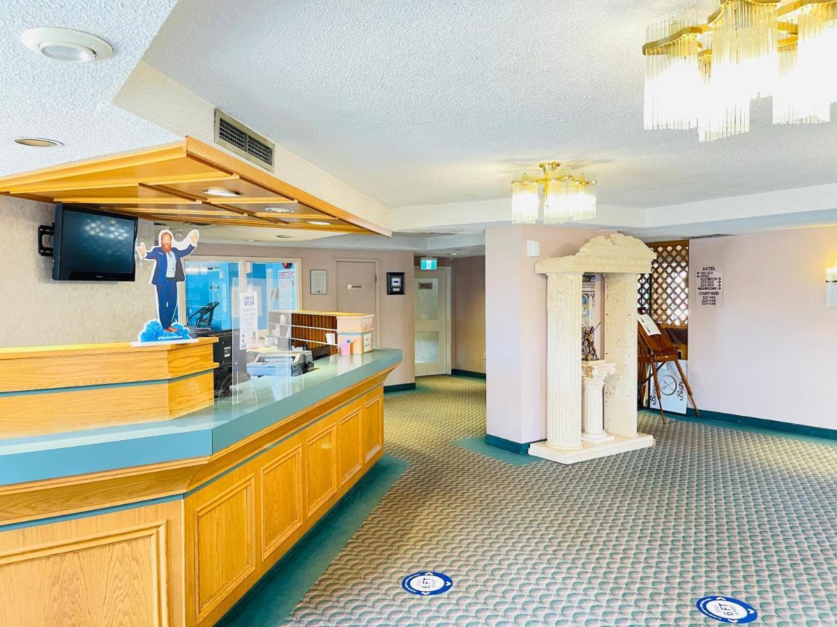 ทราเวลลอดจ์ ไนแองการา ฟอลลส์ โบนาเวนเจอร์ Hotel ไนแอการาฟอลส์ ภายนอก รูปภาพ
