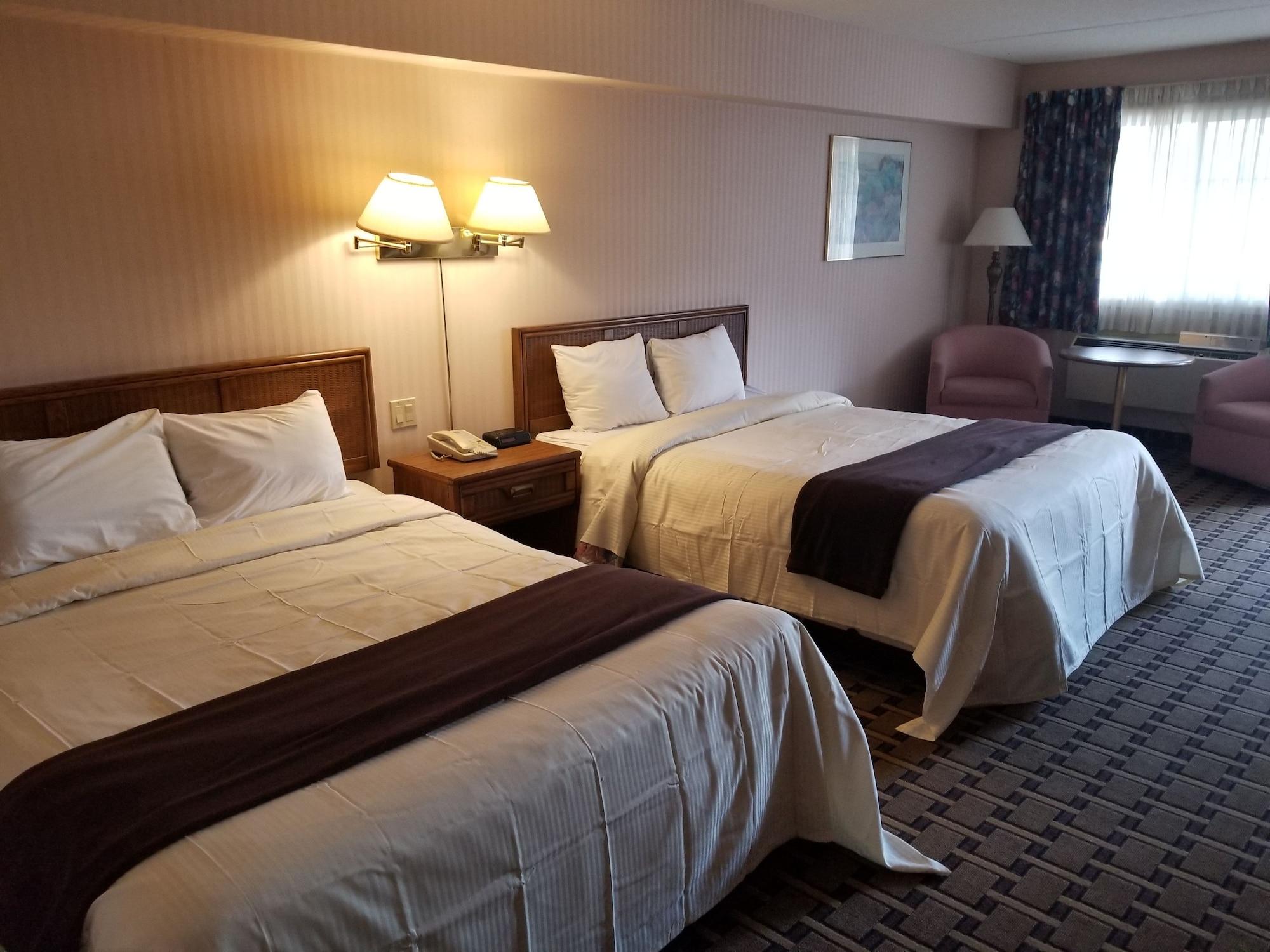 ทราเวลลอดจ์ ไนแองการา ฟอลลส์ โบนาเวนเจอร์ Hotel ไนแอการาฟอลส์ ภายนอก รูปภาพ