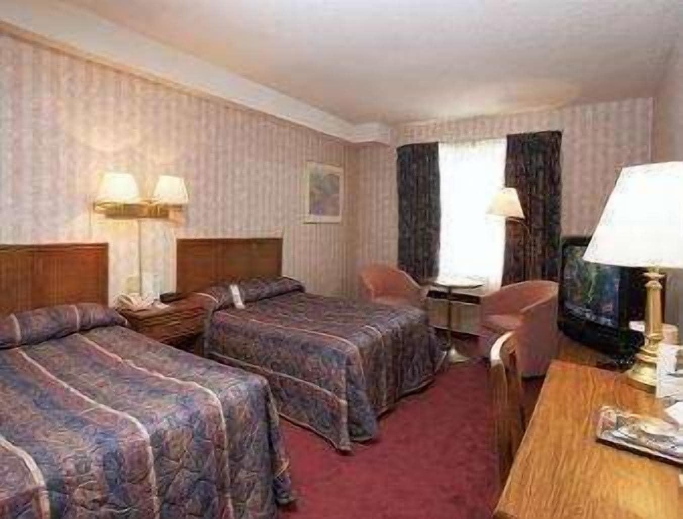 ทราเวลลอดจ์ ไนแองการา ฟอลลส์ โบนาเวนเจอร์ Hotel ไนแอการาฟอลส์ ห้อง รูปภาพ
