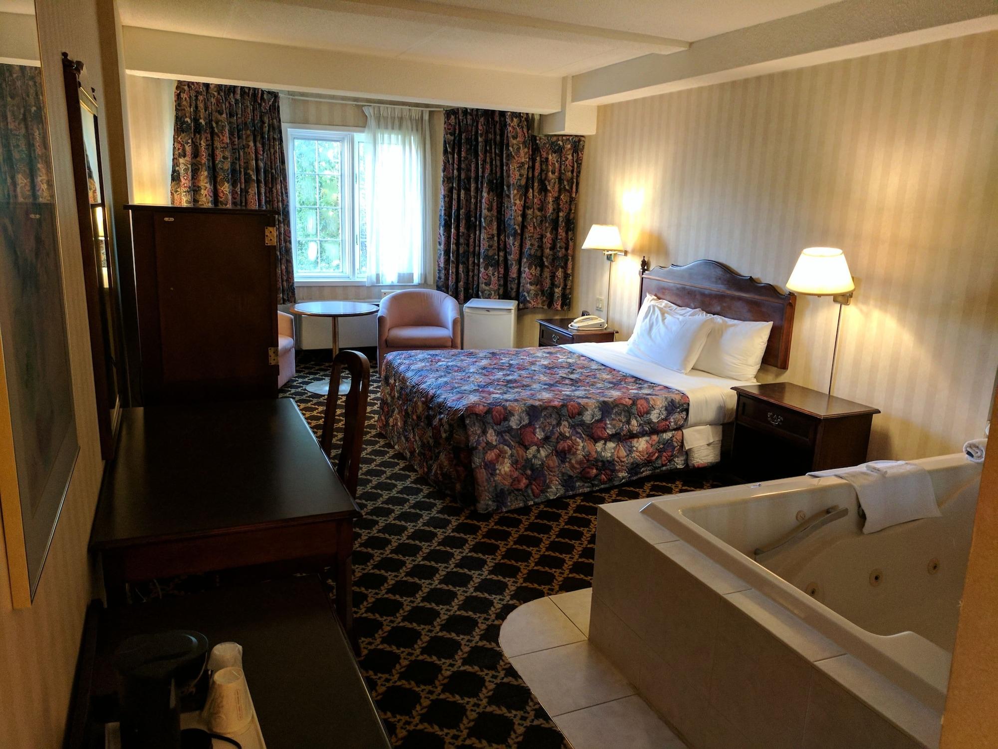 ทราเวลลอดจ์ ไนแองการา ฟอลลส์ โบนาเวนเจอร์ Hotel ไนแอการาฟอลส์ ภายนอก รูปภาพ