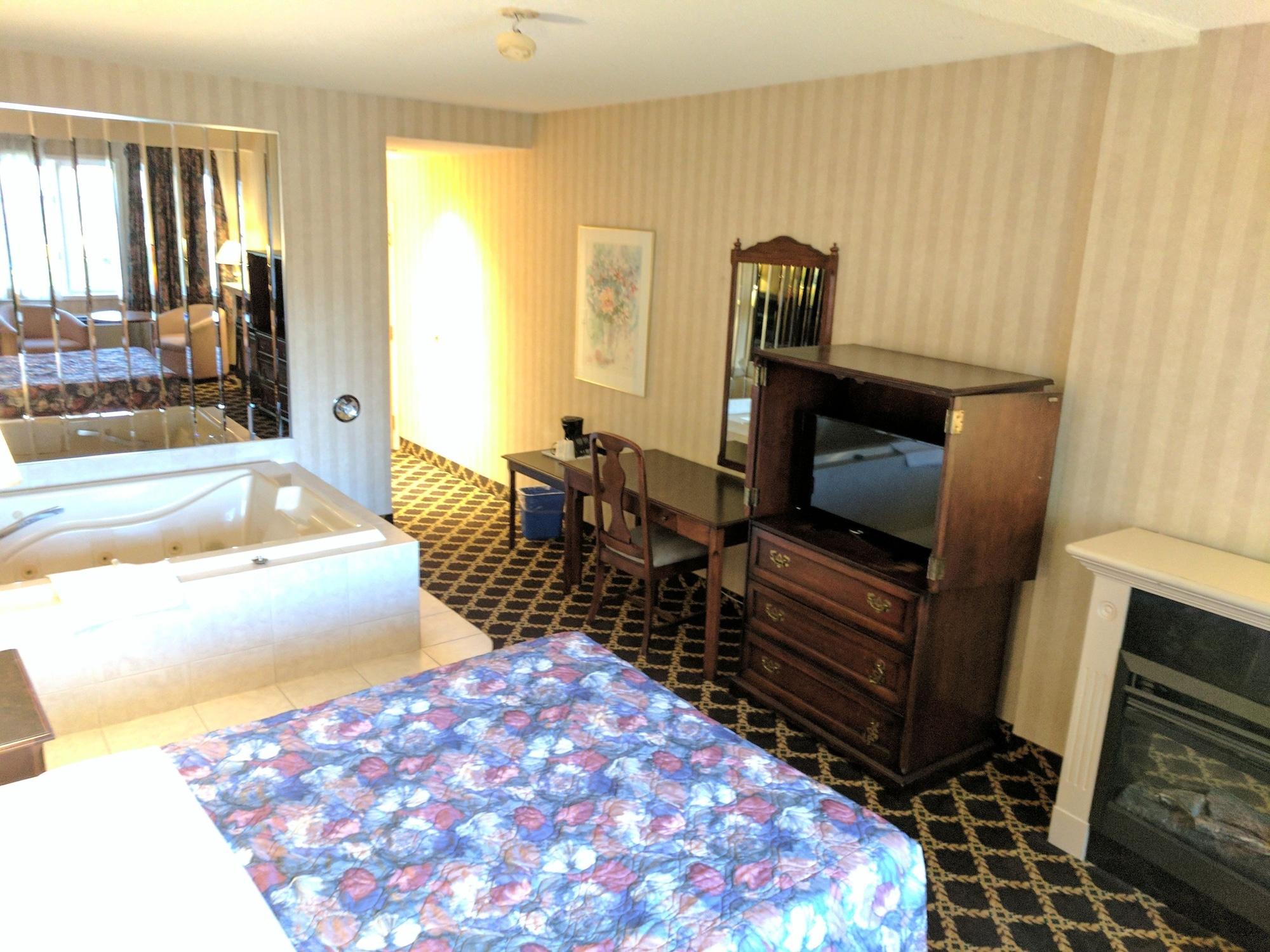 ทราเวลลอดจ์ ไนแองการา ฟอลลส์ โบนาเวนเจอร์ Hotel ไนแอการาฟอลส์ ภายนอก รูปภาพ