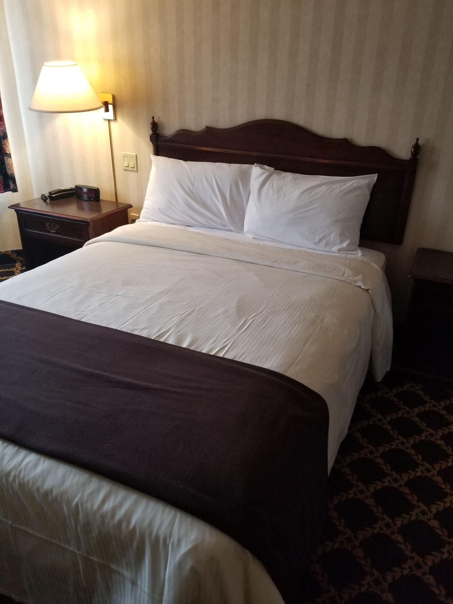 ทราเวลลอดจ์ ไนแองการา ฟอลลส์ โบนาเวนเจอร์ Hotel ไนแอการาฟอลส์ ภายนอก รูปภาพ