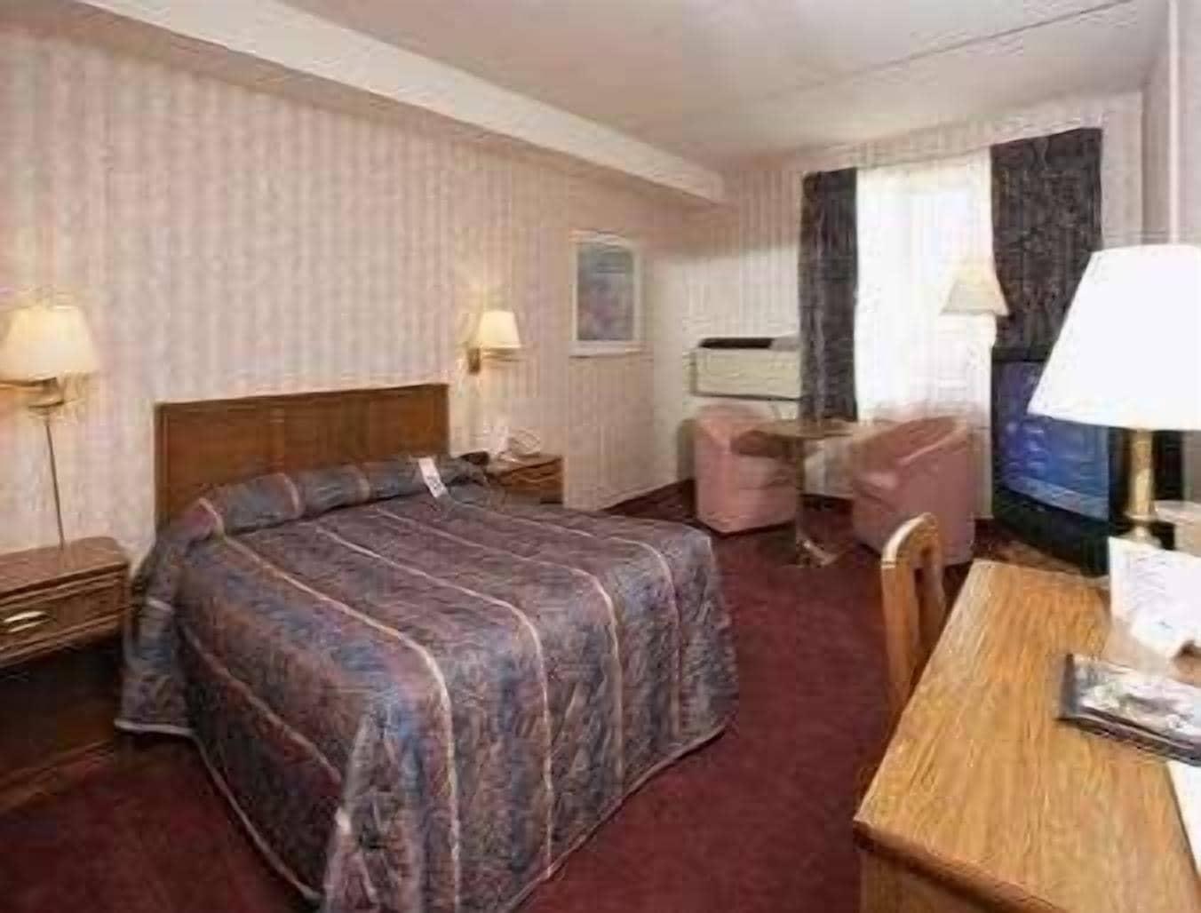 ทราเวลลอดจ์ ไนแองการา ฟอลลส์ โบนาเวนเจอร์ Hotel ไนแอการาฟอลส์ ภายนอก รูปภาพ