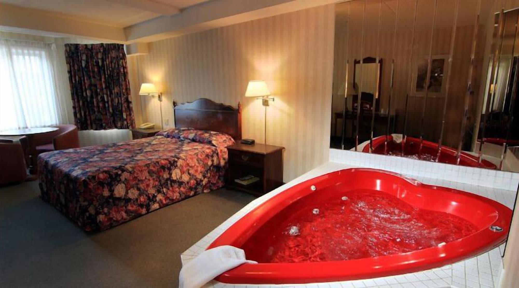 ทราเวลลอดจ์ ไนแองการา ฟอลลส์ โบนาเวนเจอร์ Hotel ไนแอการาฟอลส์ ภายนอก รูปภาพ