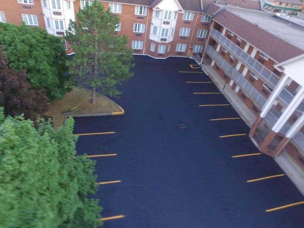 ทราเวลลอดจ์ ไนแองการา ฟอลลส์ โบนาเวนเจอร์ Hotel ไนแอการาฟอลส์ ภายนอก รูปภาพ
