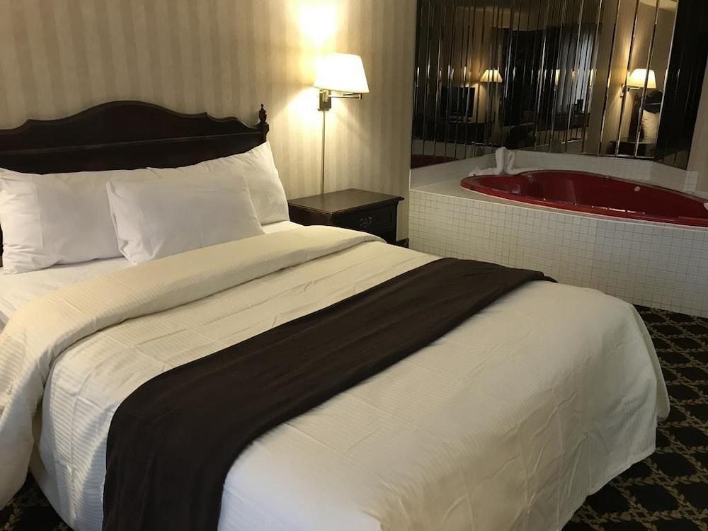 ทราเวลลอดจ์ ไนแองการา ฟอลลส์ โบนาเวนเจอร์ Hotel ไนแอการาฟอลส์ ภายนอก รูปภาพ