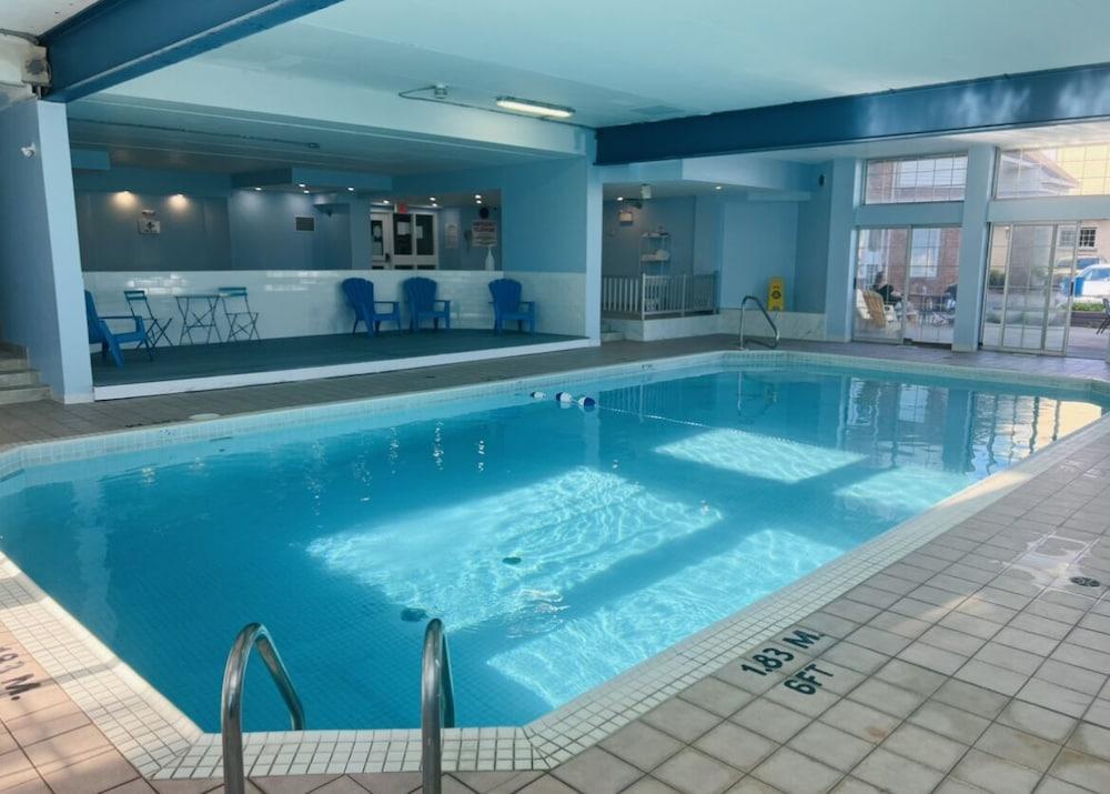 ทราเวลลอดจ์ ไนแองการา ฟอลลส์ โบนาเวนเจอร์ Hotel ไนแอการาฟอลส์ ภายนอก รูปภาพ