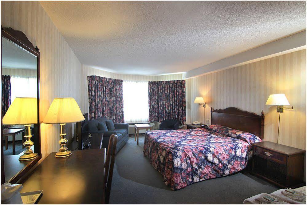ทราเวลลอดจ์ ไนแองการา ฟอลลส์ โบนาเวนเจอร์ Hotel ไนแอการาฟอลส์ ภายนอก รูปภาพ